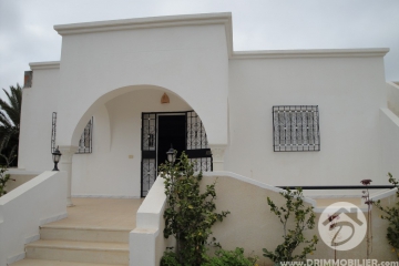 L 39 -                            Sale
                           Villa Djerba